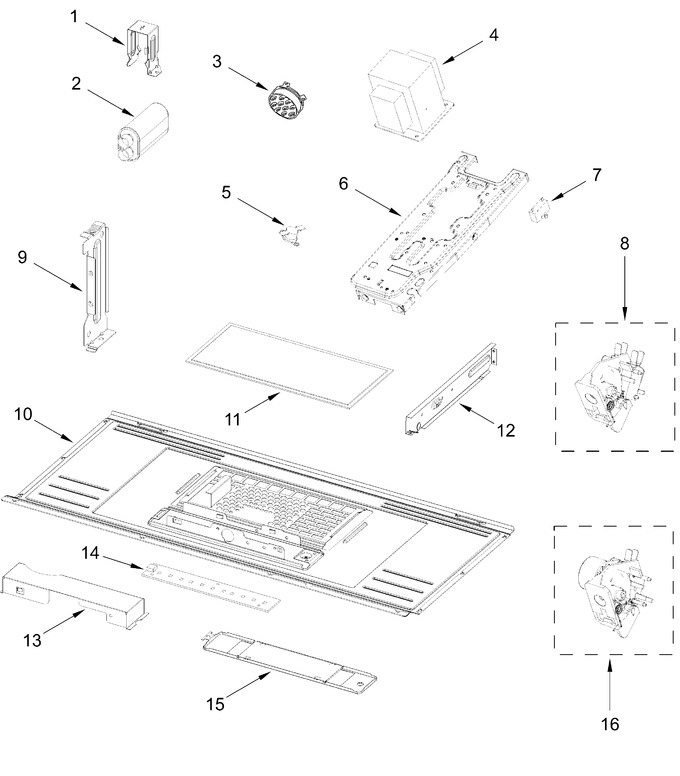 Diagram for YKMMS130RPS00