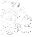 Diagram for Air Flow Parts