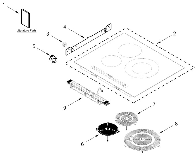 Diagram for JIC4324KB02