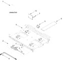 Diagram for Burner Box Parts