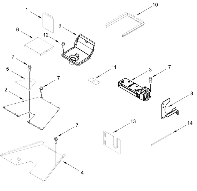 Diagram for KFGC500JAV07