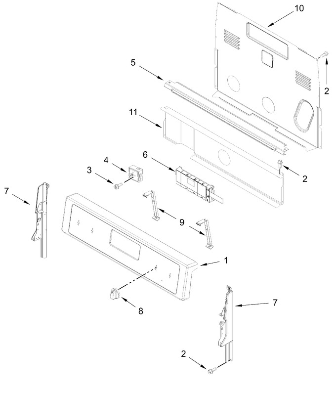 Diagram for ZREW3886RS0