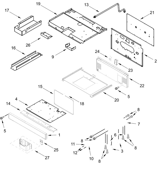 Diagram for KFDC500JIB03