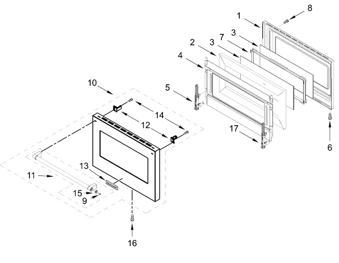 Diagram for KFDC500JIB03
