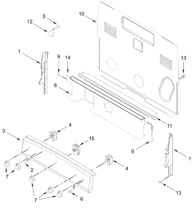 Diagram for VREW3150RW0