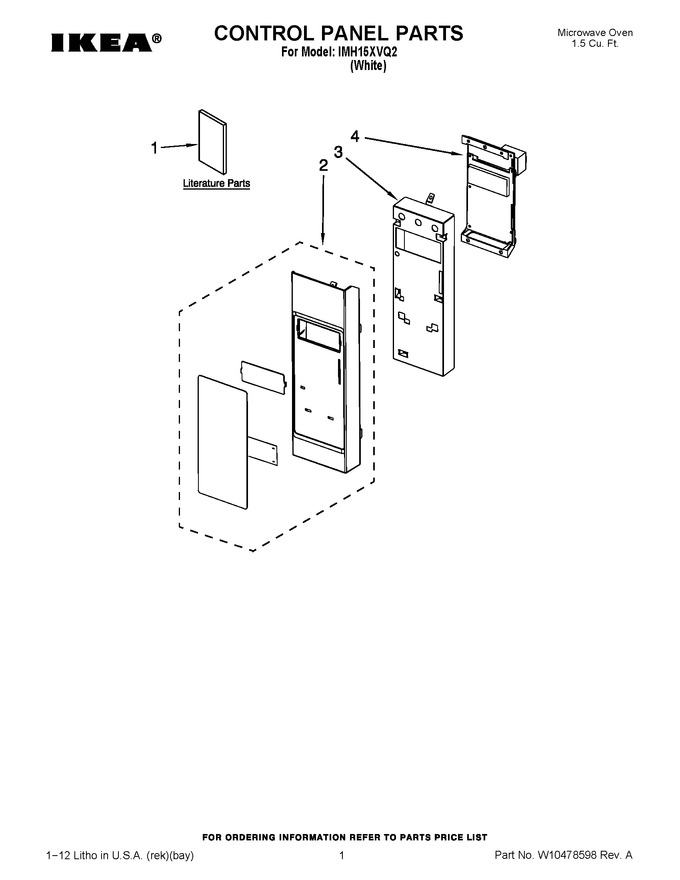 Diagram for IMH15XVQ2