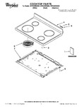 Diagram for 01 - Cooktop Parts