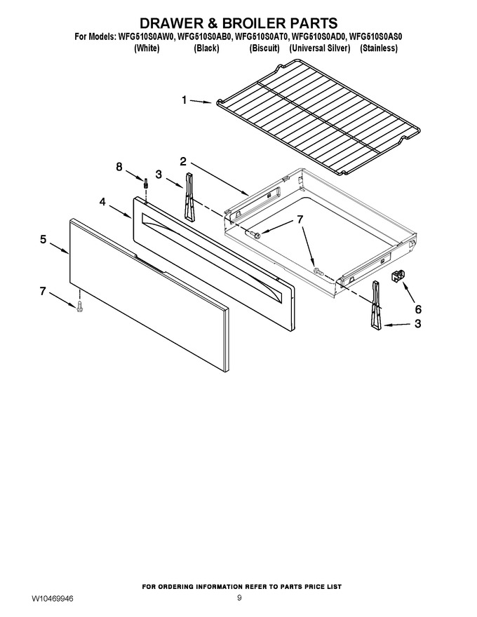 Diagram for WFG510S0AT0