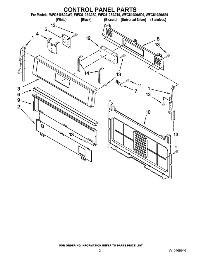 Diagram for WFG510S0AT0
