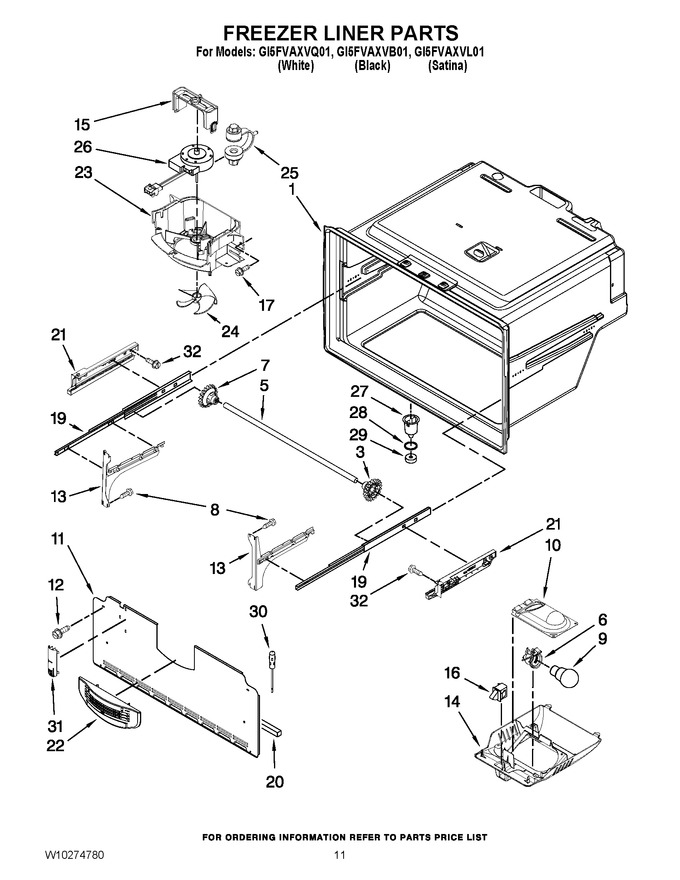 Diagram for GI5FVAXVL01