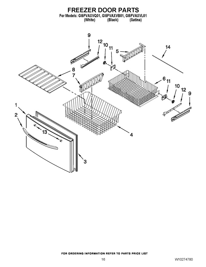 Diagram for GI5FVAXVL01