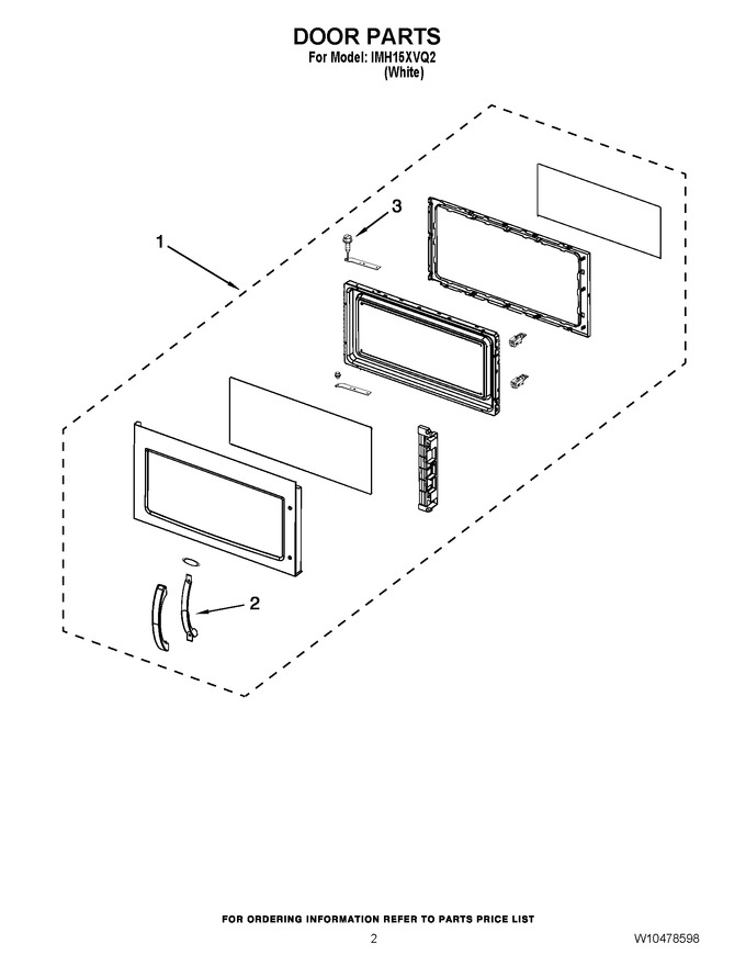 Diagram for IMH15XVQ2