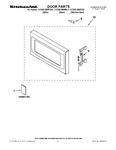 Diagram for 01 - Door Parts