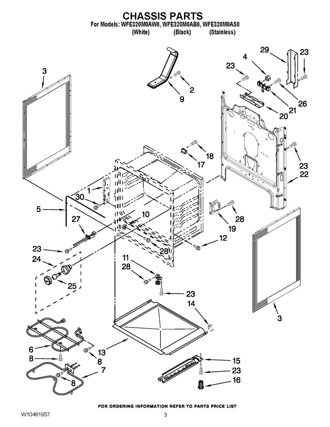 Diagram for WFE320M0AW0