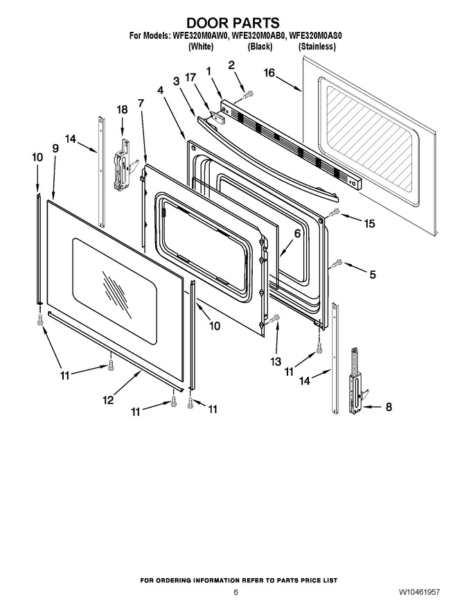 Diagram for WFE320M0AB0