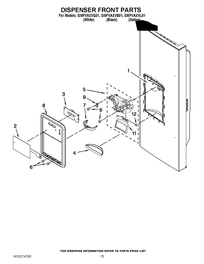 Diagram for GI5FVAXVL01