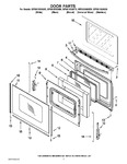 Diagram for 05 - Door Parts