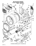 Diagram for 03 - Bulkhead Parts