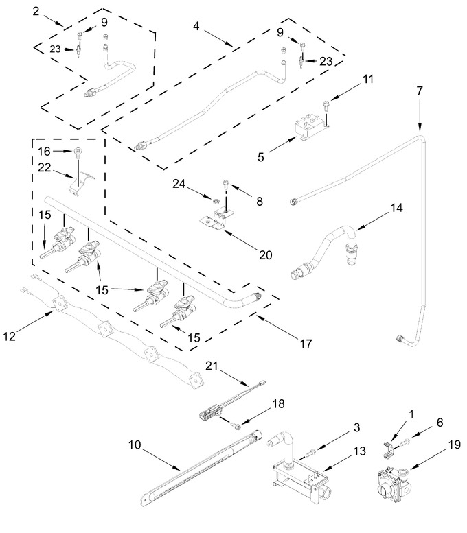 Diagram for VRGW3162RB0