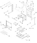 Diagram for Chassis Parts