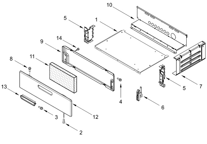 Diagram for VRGW3162RB0