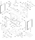 Diagram for Chassis Parts
