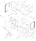 Diagram for Chassis Parts
