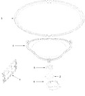 Diagram for Turntable Parts
