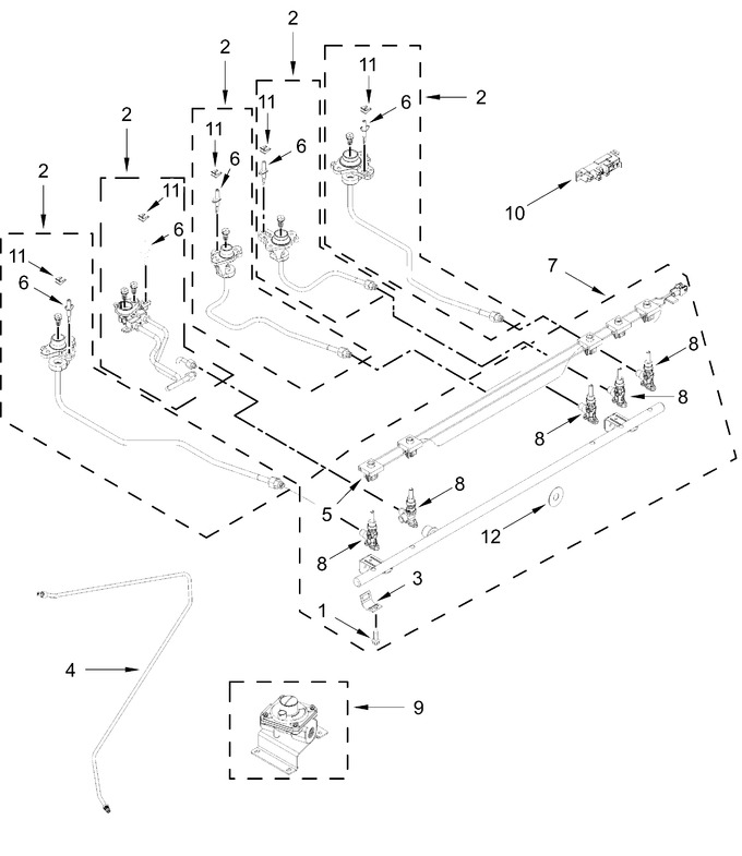 Diagram for YKSDB900ESS6