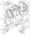 Diagram for Bulkhead Parts