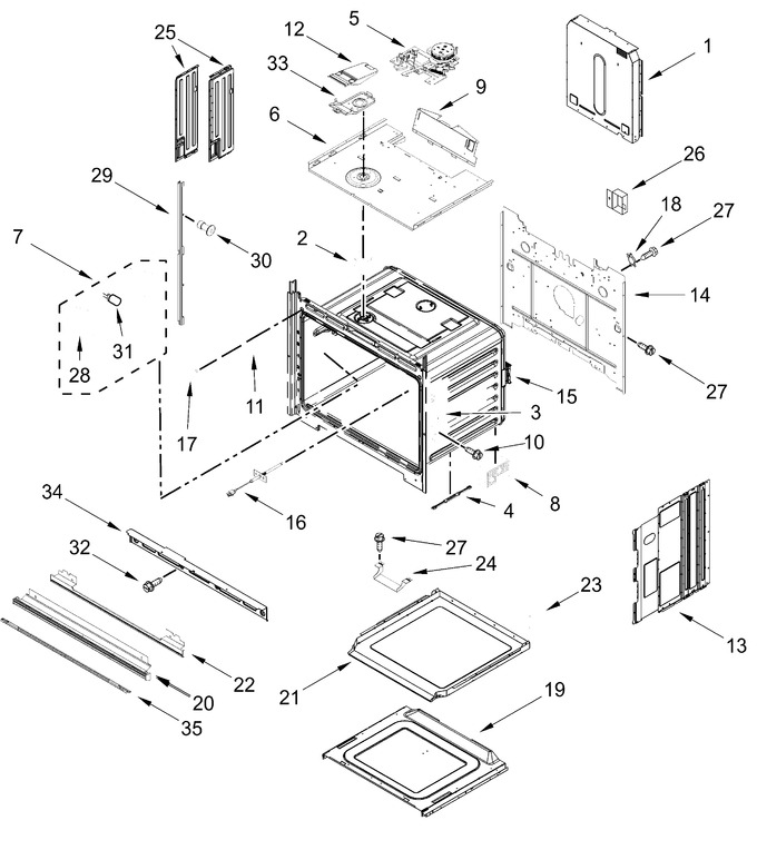 Diagram for JOESC530RL00