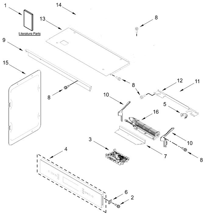 Diagram for JOECC730RM00