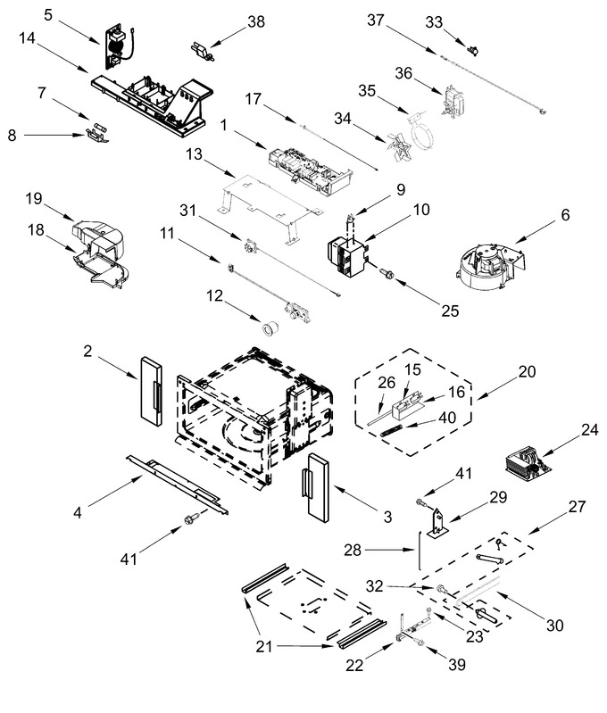 Diagram for JOECC730RM00