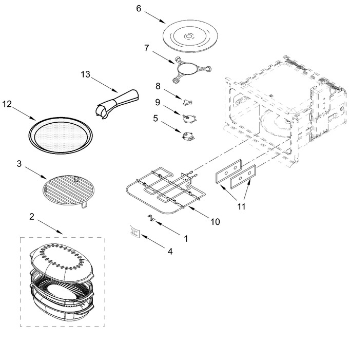 Diagram for JOEMC130RL00