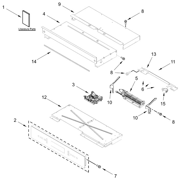 Diagram for JOEDC730RM00