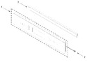 Diagram for Control Panel Parts