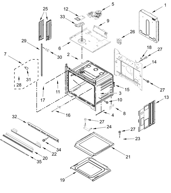 Diagram for JOESC530RM00