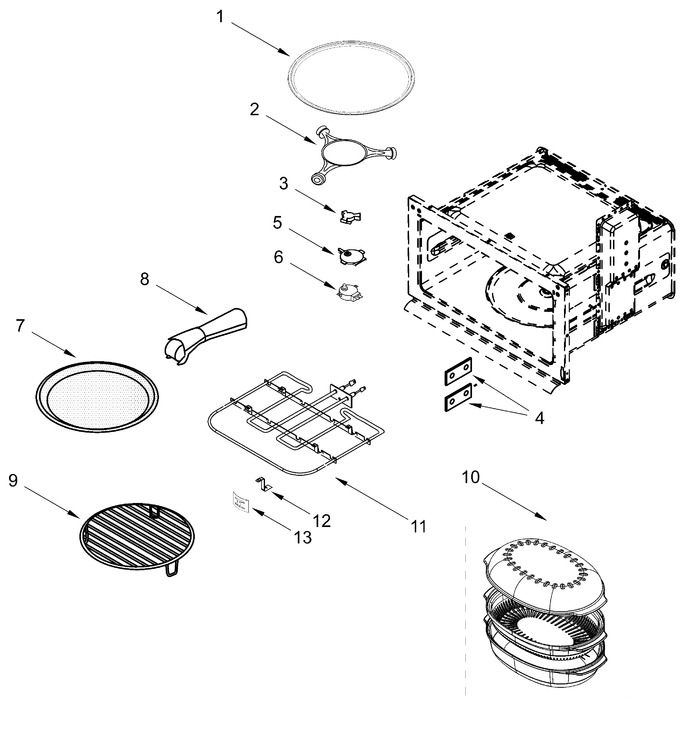 Diagram for JOECC730RL00