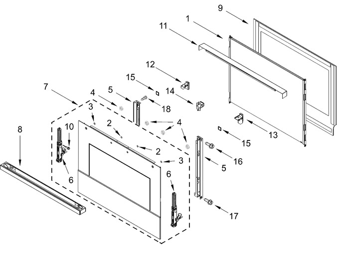 Diagram for JOEDC530RM00
