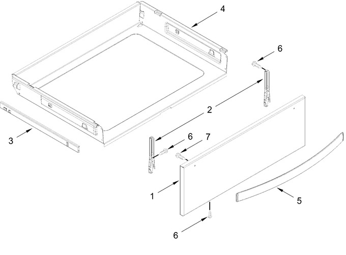 Diagram for WEG750H0HB7