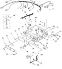 Diagram for Control Panel And Separator Parts