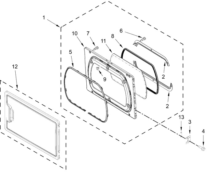 Diagram for MLE27PDFZW0