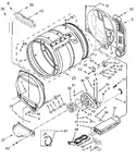 Diagram for Upper And Lower Bulkhead Parts