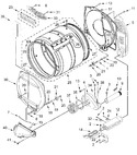 Diagram for Bulkhead Parts