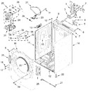 Diagram for Cabinet Parts
