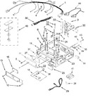 Diagram for Control Panel And Separator Parts