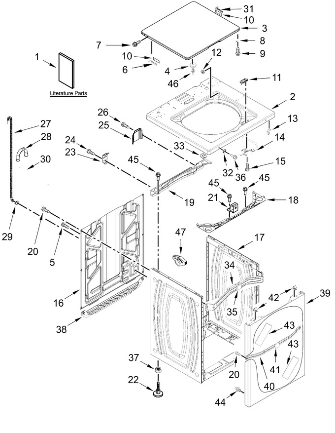 Diagram for MAT23MNAGW0