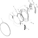 Diagram for Door Parts