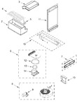 Diagram for Blower  Parts