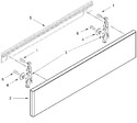 Diagram for Drawer  Parts